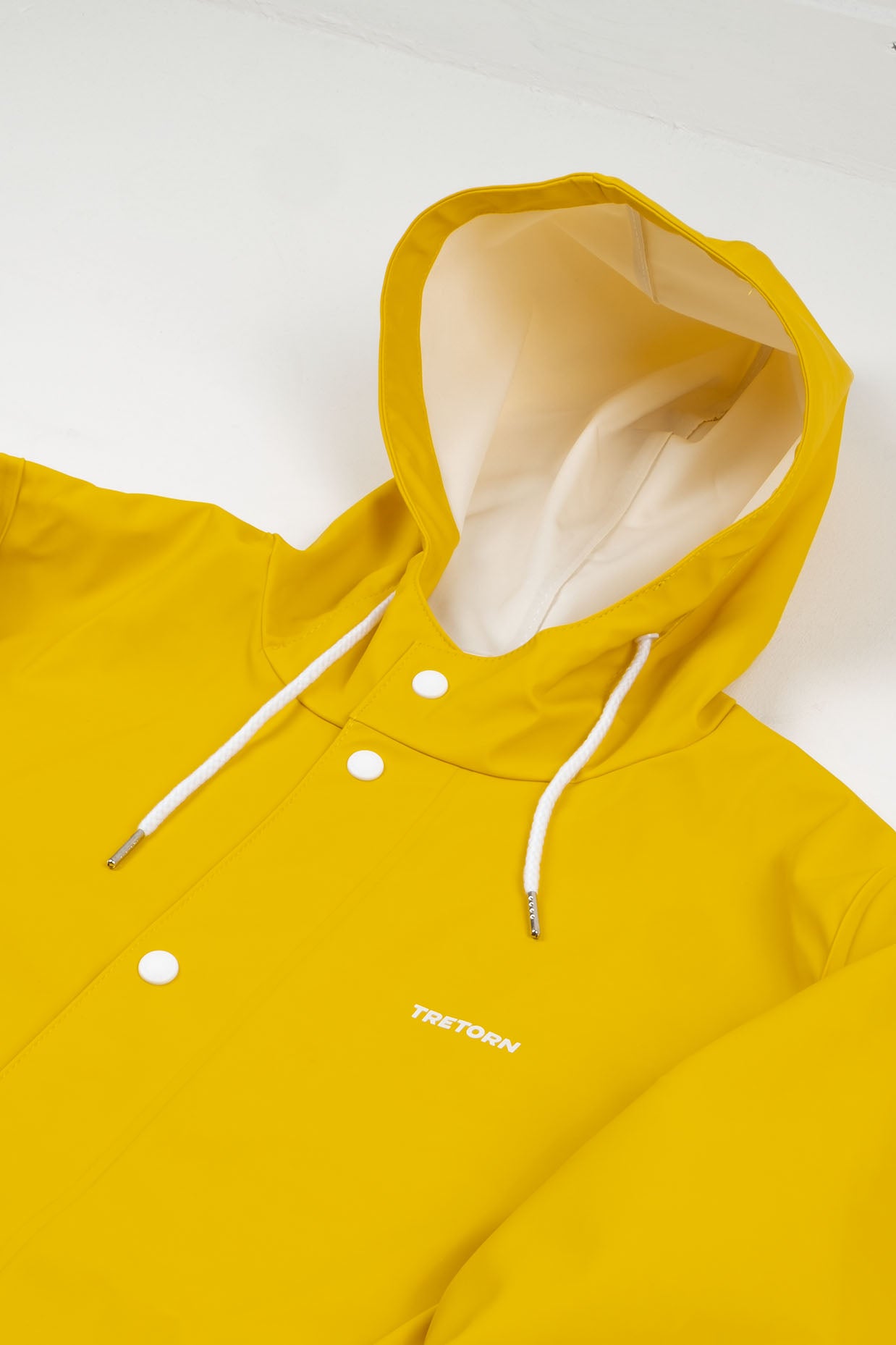 Wings Rain Jacket - Spectra Yellow